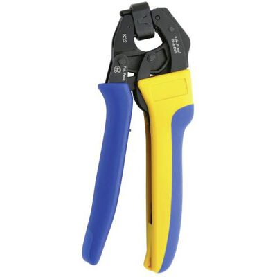 Klauke K32 Crimping Pliers - For Cable Ferrules 0.14-10mm² Klauke K32 Crimping Pliers - For Cable Ferrules 0.14-10mm²