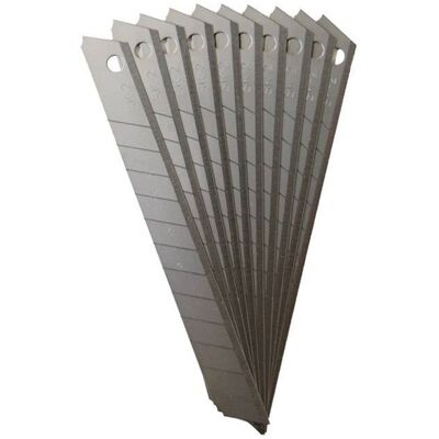 Kunzer 7EK40 Blade - Replacement 9 mm - Product Type Kunzer 7EK40 Blade - Replacement 9 mm - Product Type