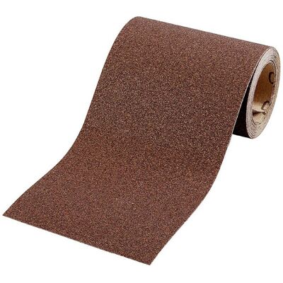 Kwb 817824 Sandpaper Roll Grit 240 5M X 115mm 1Pc Sanding Blocks &... Kwb 817824 Sandpaper Roll Grit 240 5M X 115mm 1Pc Sanding Blocks &...