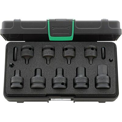 Stahlwille 54IMP/9 Impact Socket Set 1/2 - Socket Wrench Set Stahlwille 54IMP/9 Impact Socket Set 1/2 - Socket Wrench Set