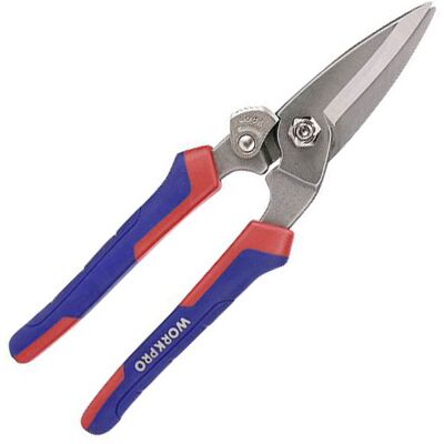 Workpro Forged 20cm Multifunctional Scissors - Heavy Cut & Ergonomic Handle Workpro Forged 20cm Multifunctional Scissors - Heavy Cut & Ergonomic Handle