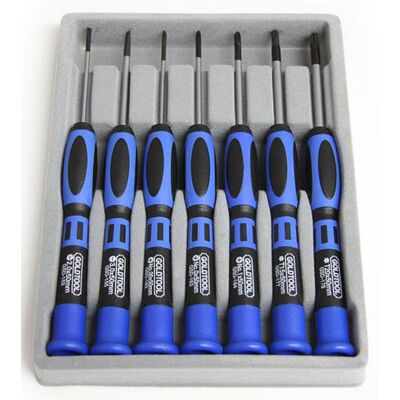 StarTech.com CTK100P 7 Piece Precision Screwdriver Computer Tool Kit StarTech.com CTK100P 7 Piece Precision Screwdriver Computer Tool Kit