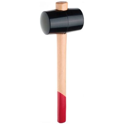 Ruthe 3007560119 Rubber Hammer - Hammer Ruthe 3007560119 Rubber Hammer - Hammer