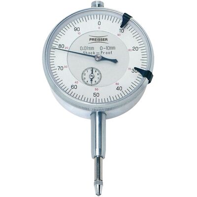 Helios Preisser 0701 110 Dial Gauge - Dial Gauge Helios Preisser 0701 110 Dial Gauge - Dial Gauge