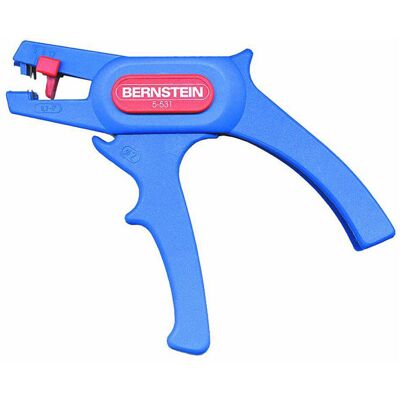 Bernstein Model 5-531 Automatic Wire Stripper - Wire Stripper for Cables 0.2-6mm² Bernstein Model 5-531 Automatic Wire Stripper - Wire Stripper for Cables 0.2-6mm²