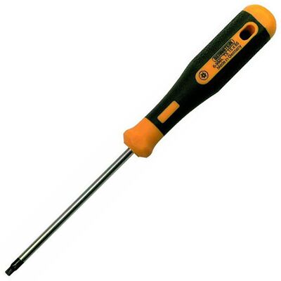Bernstein Tools T 10 Screwdriver - Screwdriver, 85mm Blade Length Bernstein Tools T 10 Screwdriver - Screwdriver, 85mm Blade Length