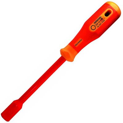 Bernstein Model 16-302 VDE Socket Wrench - 5.5mm Hex - 125mm Bernstein Model 16-302 VDE Socket Wrench - 5.5mm Hex - 125mm