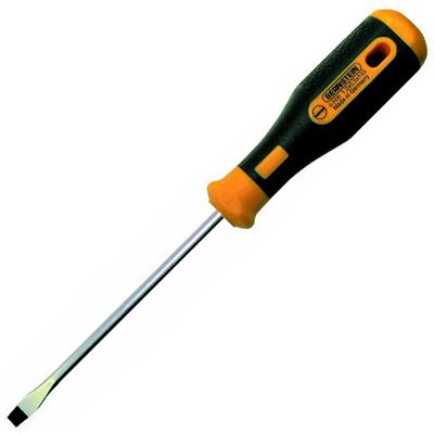 Bernstein Model 4-508 Workshop Screwdriver - Slotted 150mm Bernstein Model 4-508 Workshop Screwdriver - Slotted 150mm