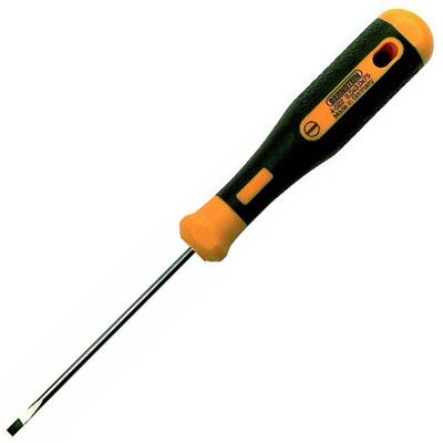 Bernstein 4-521 Electrician's Screwdriver - 75 x 2.5mm - Electrician's Screwdriver Bernstein 4-521 Electrician's Screwdriver - 75 x 2.5mm - Electrician's Screwdriver