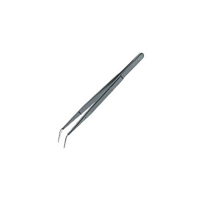 Knipex 92 34 37 Precision Tweezers With Centering Pin 155mm Knipex 92 34 37 Precision Tweezers With Centering Pin 155mm
