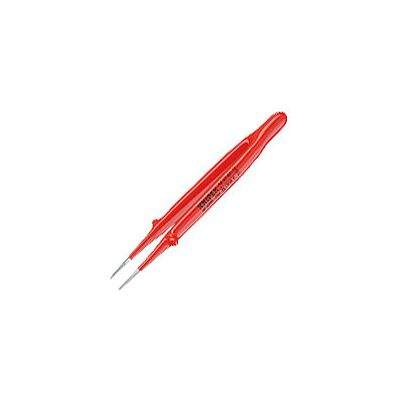 Knipex 92 27 62 Precision Tweezers Insulated 150mm Knipex 92 27 62 Precision Tweezers Insulated 150mm