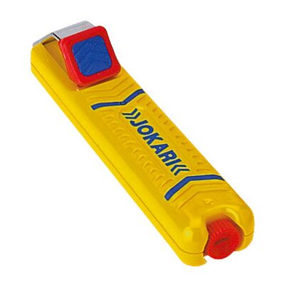Jokari T10160 Cable Stripper - Round Cables 4-16mm Jokari T10160 Cable Stripper - Round Cables 4-16mm