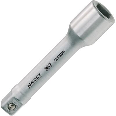 Hazet 868 1/4" Square Drive Socket Extension - 147mm Hazet 868 1/4" Square Drive Socket Extension - 147mm