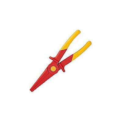 Knipex 98 62 02 Snipe Nose Pliers Of Plastic Insulating 220mm Knipex 98 62 02 Snipe Nose Pliers Of Plastic Insulating 220mm
