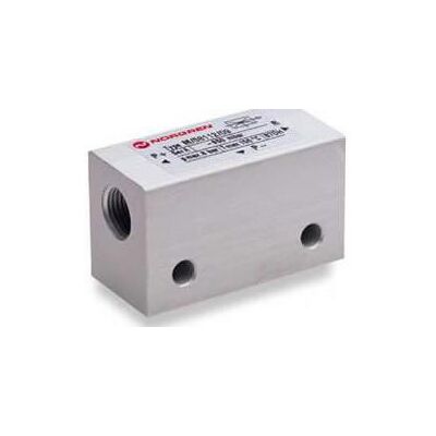 Norgren M/58112/11 Single Stage Vacuum Pump G1/4 Port -0.90 Bar Vacuum Norgren M/58112/11 Single Stage Vacuum Pump G1/4 Port -0.90 Bar Vacuum