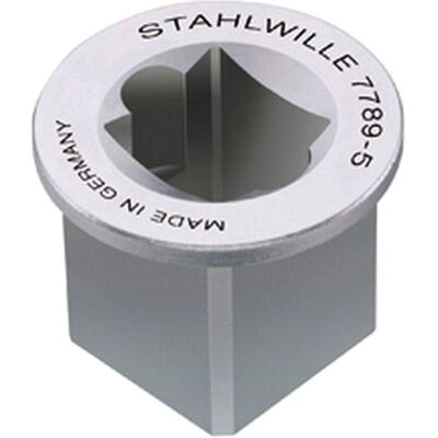 Stahlwille Model 7789-5 Square Key Adapter Stahlwille Model 7789-5 Square Key Adapter