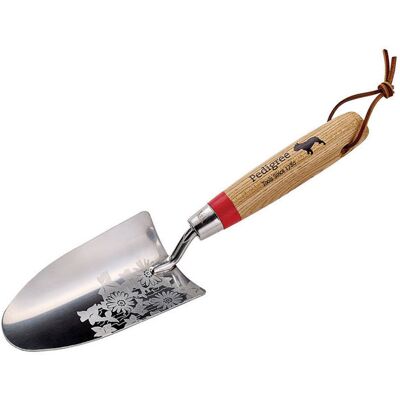 Bulldog VA-PGHT Pedigree Stainless Steel V&A Hand Trowel Bulldog VA-PGHT Pedigree Stainless Steel V&A Hand Trowel