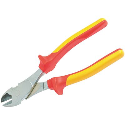 Stanley 0-84-003 FatMax Heavy-Duty Diagonal Cut Pliers VDE 175mm Stanley 0-84-003 FatMax Heavy-Duty Diagonal Cut Pliers VDE 175mm