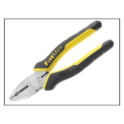 Stanley 0-89-867 FatMax Combination Pliers 185mm Stanley 0-89-867 FatMax Combination Pliers 185mm