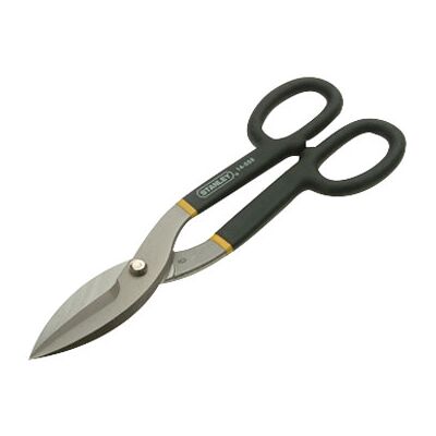 Stanley 2-14-556 Straight Pattern Snip 250mm Stanley 2-14-556 Straight Pattern Snip 250mm