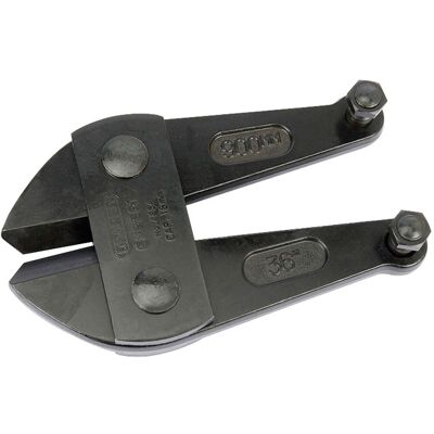 Draper Expert 12956 Bolt Cutter Jaws for 12952 Centre Cut Bolt Cutter Draper Expert 12956 Bolt Cutter Jaws for 12952 Centre Cut Bolt Cutter