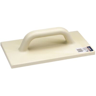 Draper 13412 Polyurethane Float - Lightweight, General purpose, Rigid foam Draper 13412 Polyurethane Float - Lightweight, General purpose, Rigid foam