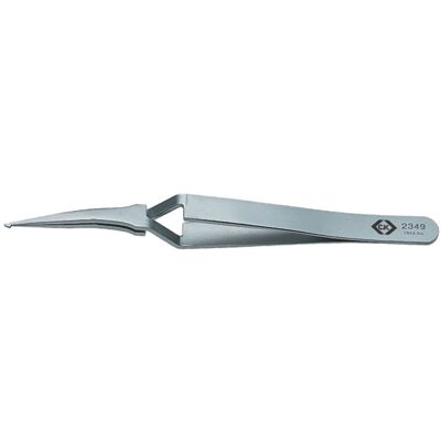 CK Tools T2349 Cross Pattern Tweezer 2349 - 120mm CK Tools T2349 Cross Pattern Tweezer 2349 - 120mm