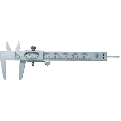 CK Tools T3451 Vernier Caliper 125mm CK Tools T3451 Vernier Caliper 125mm