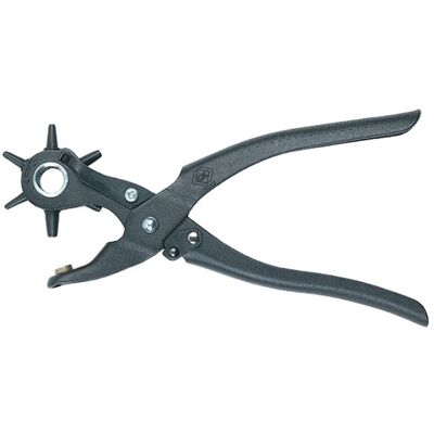 CK Tools T3817 Revolving Punch Plier - Screwdriver, Punch Capacity 2-4.5mm CK Tools T3817 Revolving Punch Plier - Screwdriver, Punch Capacity 2-4.5mm