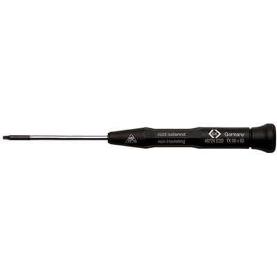 CK Tools T4877XESD04 Xonic ESD Screwdriver - TX04 CK Tools T4877XESD04 Xonic ESD Screwdriver - TX04