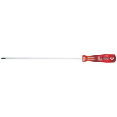 CK Tools T4987 1 HD Classic Screwdriver - Pozidriv CK Tools T4987 1 HD Classic Screwdriver - Pozidriv