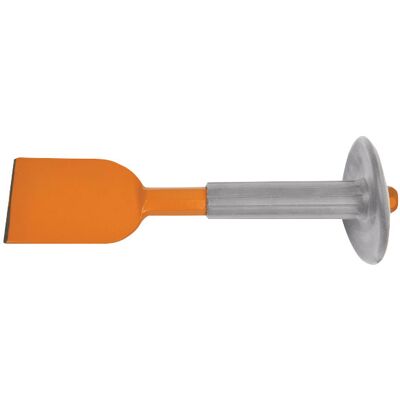 Avit AV04010 Electrician's Bolster - 57mm - Impact-absorbing handle - Safety Avit AV04010 Electrician's Bolster - 57mm - Impact-absorbing handle - Safety