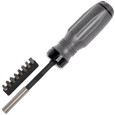 Avit AV05021 Ratchet Driver Set - 100mm (4") Avit AV05021 Ratchet Driver Set - 100mm (4")