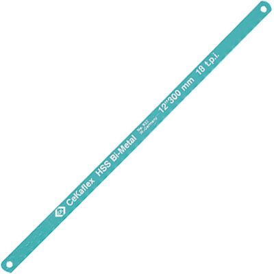 CK Tools T0932R 1218 Hacksaw Blade 12"x 18TPI Set Of 3 CK Tools T0932R 1218 Hacksaw Blade 12"x 18TPI Set Of 3