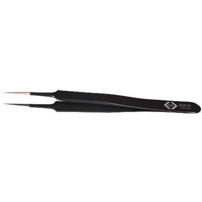 CK Tools T2341D Precision Tweezer ESD 110mm - 5.SA CK Tools T2341D Precision Tweezer ESD 110mm - 5.SA