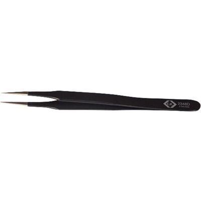 CK Tools T2348D Precision Tweezer ESD 120mm - 2.SA CK Tools T2348D Precision Tweezer ESD 120mm - 2.SA