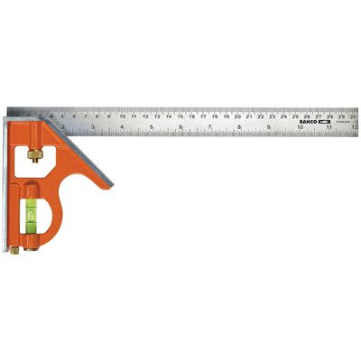 Bahco CS300 Combination Square 300mm (12in) Bahco CS300 Combination Square 300mm (12in)