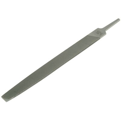 Bahco 1-110-04-1-0 Flat Bastard File 100mm (4in) Bahco 1-110-04-1-0 Flat Bastard File 100mm (4in)