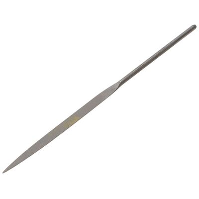 Bahco Half Round Needle File Smooth - 140mm - Needles File Bahco Half Round Needle File Smooth - 140mm - Needles File