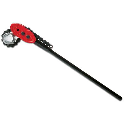 RIDGID 92675 Chain Tong - Double Ended 33-168mm (1-6in) Capacity 3233 RIDGID 92675 Chain Tong - Double Ended 33-168mm (1-6in) Capacity 3233