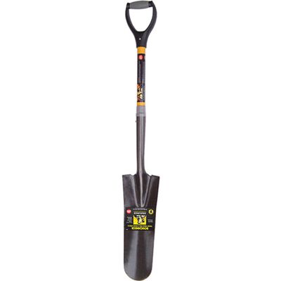 Roughneck 68-238 Drain Spade - Short Handle - Drain Spade Roughneck 68-238 Drain Spade - Short Handle - Drain Spade