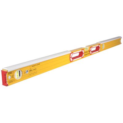 Stabila 16406 196-2-K Masons Spirit Level 3 Vial 122cm Stabila 16406 196-2-K Masons Spirit Level 3 Vial 122cm