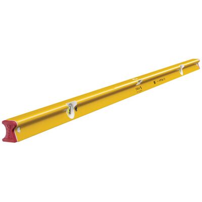 Stabila 18375 R-Type Spirit Level 3 Vial 183cm (72in) Stabila 18375 R-Type Spirit Level 3 Vial 183cm (72in)