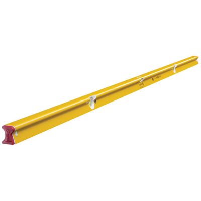 Stabila 18376 R-Type Spirit Level 3 Vial 244cm (96in) Stabila 18376 R-Type Spirit Level 3 Vial 244cm (96in)
