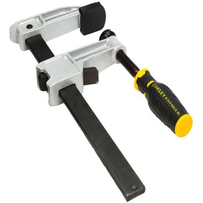Stanley FMHT0-83247 FatMax® Clutch Lock F-Clamp 800mm Stanley FMHT0-83247 FatMax® Clutch Lock F-Clamp 800mm
