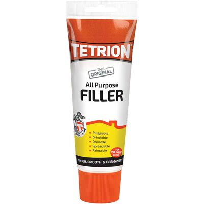 Tetrion TETDTE330 All Purpose Ready Mix Filler Tube - Filler Tetrion TETDTE330 All Purpose Ready Mix Filler Tube - Filler