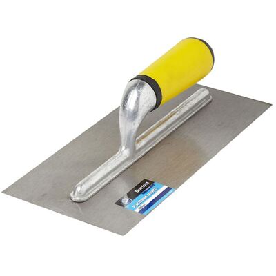 Bluespot Tools - Plaster Trowel - 11in - Soft Grip - trowel Bluespot Tools - Plaster Trowel - 11in - Soft Grip - trowel