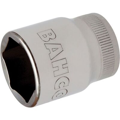 BAHCO 7800SM Socket Wrench - 14mm - 1/2" Drive - 6-point BAHCO 7800SM Socket Wrench - 14mm - 1/2" Drive - 6-point