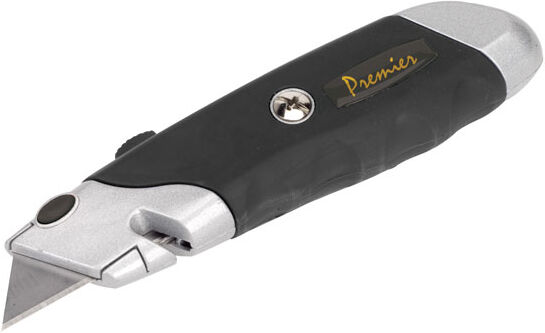 Sealey AK8603 Retractable Utility Knife Quick Change Blade