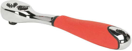 Sealey AK967 Ratchet Wrench Cranked Handle 3/8"sq Drive